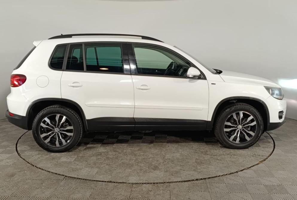 Volkswagen Tiguan I Рестайлинг Волгоград  - изображение 8