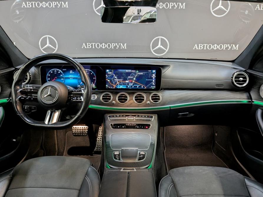 Mercedes-Benz E-Класс V (W213 S213 C238) Рестайлинг Москва  - изображение 16