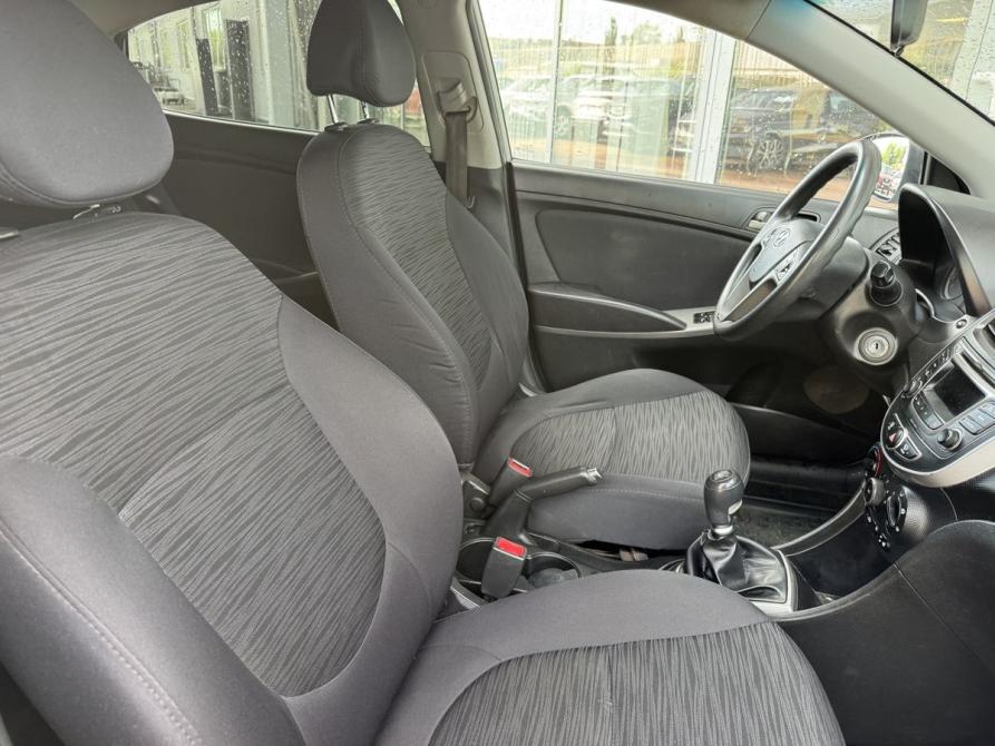 Hyundai Solaris I Рестайлинг Воронеж  - изображение 10