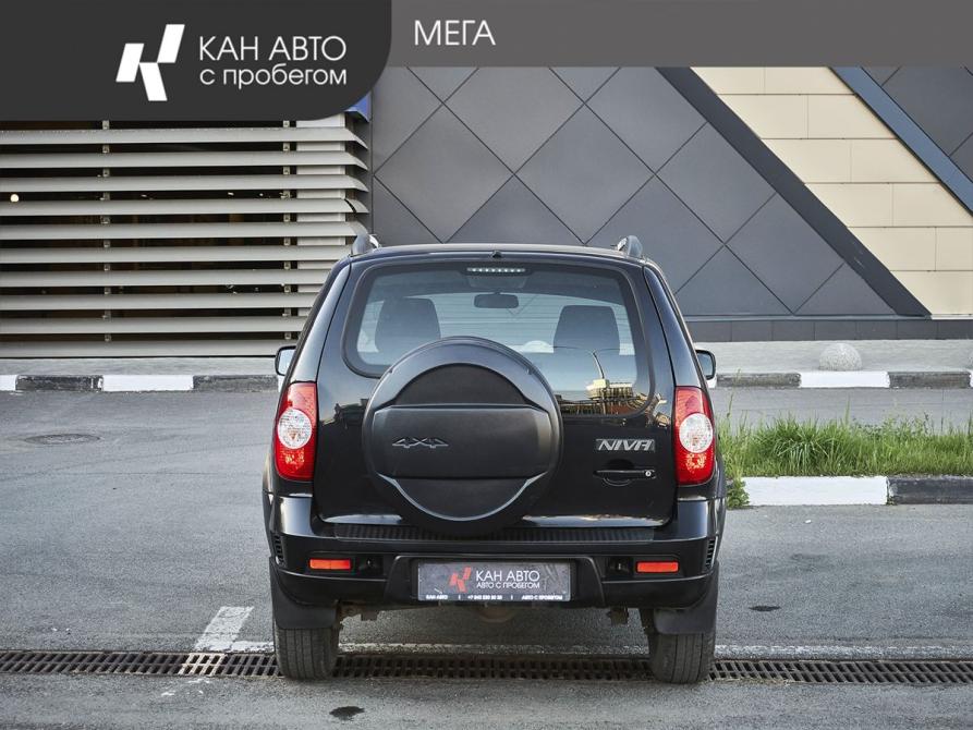 Chevrolet Niva I Рестайлинг Казань  - изображение 4