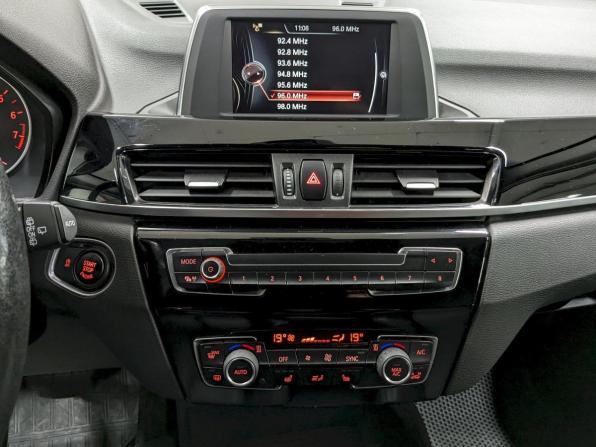 BMW X1 II (F48) с пробегом 2017 года, цена 2 090 000 рублей, 139840 км, внедорожник, Автокод Объявления