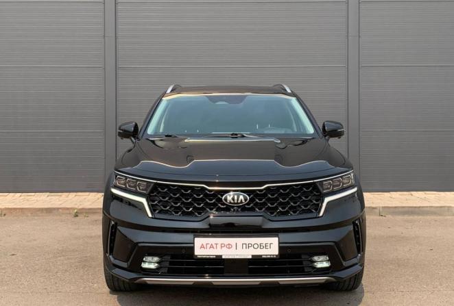 Kia Sorento IV с пробегом 2021 года, цена 3 825 000 рублей, 91300 км, внедорожник, Автокод Объявления