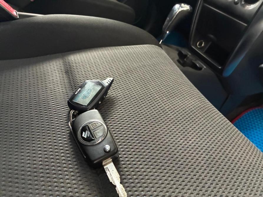 Suzuki SX4 I (Classic) Новосибирск  - изображение 18