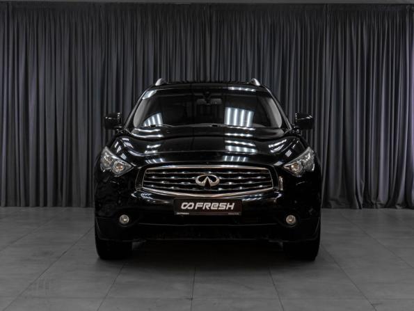 Infiniti FX II (S51) с пробегом 2011 года, цена 1 549 000 рублей, 316585 км, внедорожник, Автокод Объявления