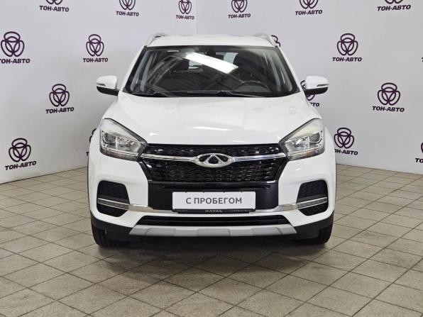 Chery Tiggo 4 I Рестайлинг с пробегом 2020 года, цена 1 277 000 рублей, 77467 км, внедорожник, Автокод Объявления