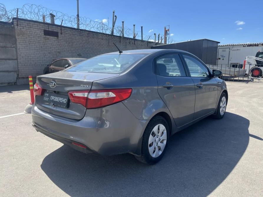 Kia Rio III Уфа  - изображение 6
