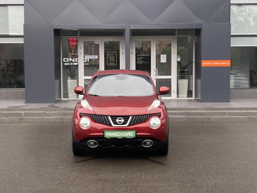Nissan Juke I Краснодар  - изображение 2
