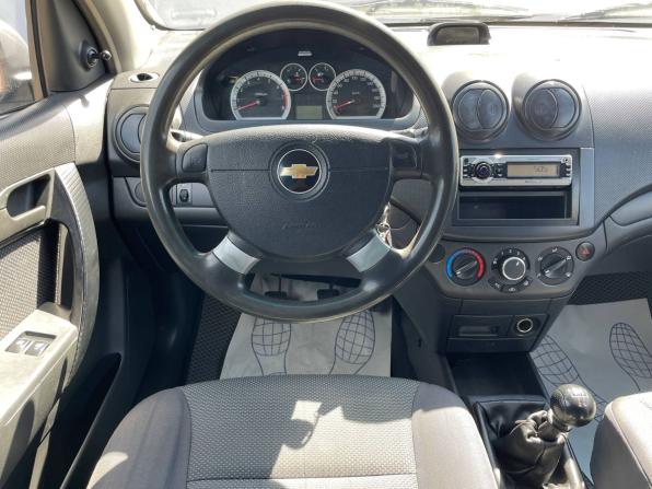 Chevrolet Aveo I Рестайлинг с пробегом 2009 года, цена 370 000 рублей, 240271 км, седан, Автокод Объявления