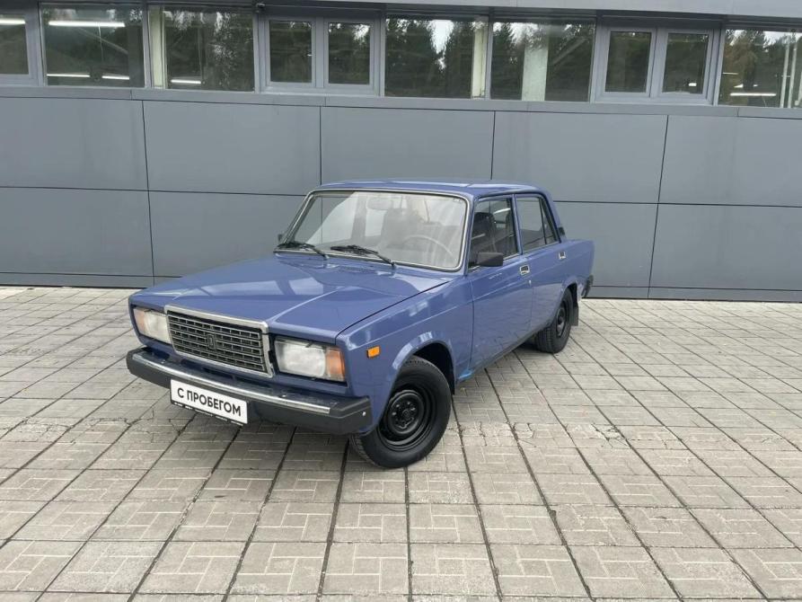 Lada (ВАЗ) 2107 Новосибирск  - изображение 3