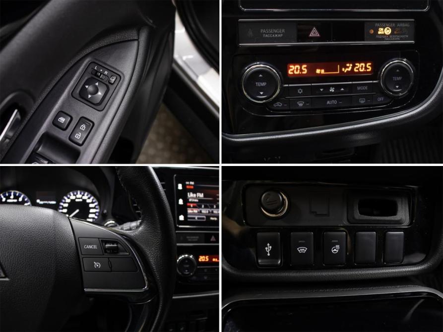 Mitsubishi Outlander III Рестайлинг 3 Москва  - изображение 19