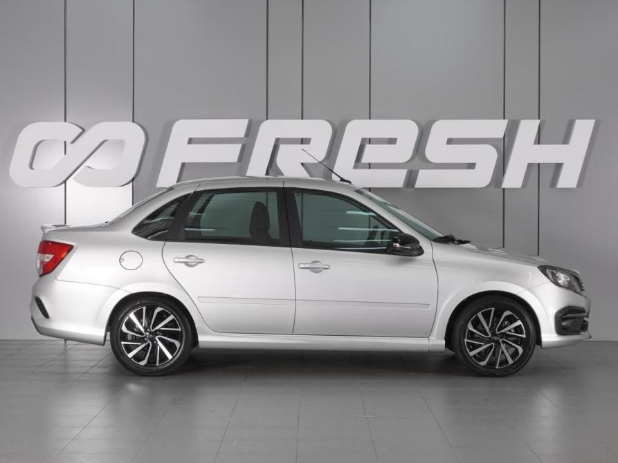 Lada (ВАЗ) Granta I Рестайлинг Минеральные Воды  - изображение 5