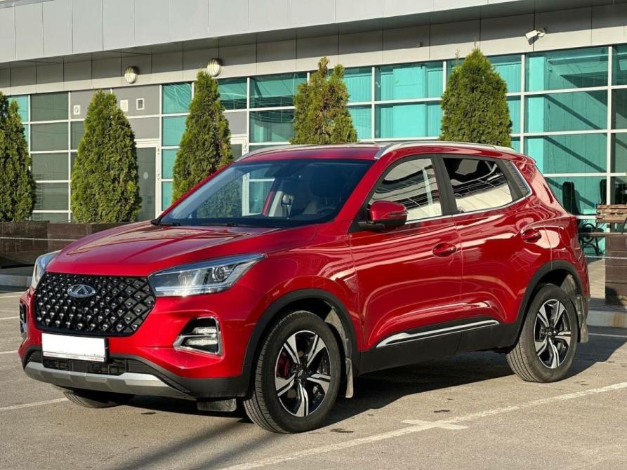 Chery Tiggo 4 Pro I Уфа  - изображение 3