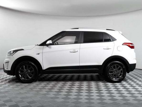Hyundai Creta II с пробегом 2021 года, цена 1 800 000 рублей, 167000 км, внедорожник, Автокод Объявления