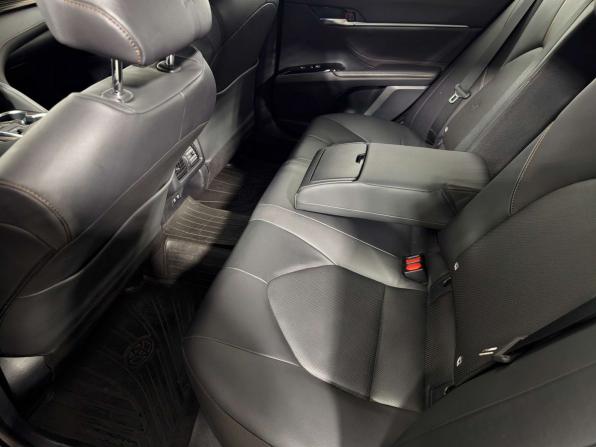 Toyota Camry VIII (XV70) с пробегом 2019 года, цена 2 750 000 рублей, 114372 км, седан, Автокод Объявления