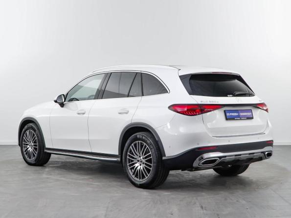 Mercedes-Benz GLC II (X254) с пробегом 2024 года, цена 7 295 055 рублей, 11673 км, внедорожник, Автокод Объявления