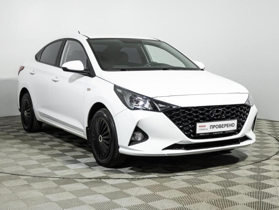 Hyundai Solaris II Рестайлинг Санкт-Петербург  - изображение 3