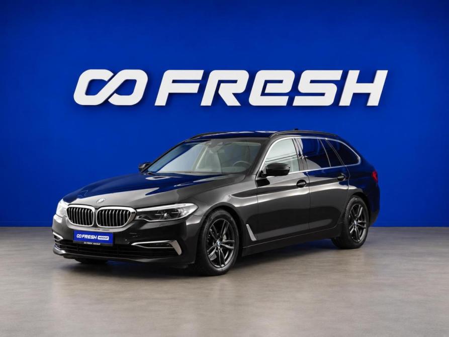 BMW 5 серии VII (G30/G31/G38) Москва  - изображение 5