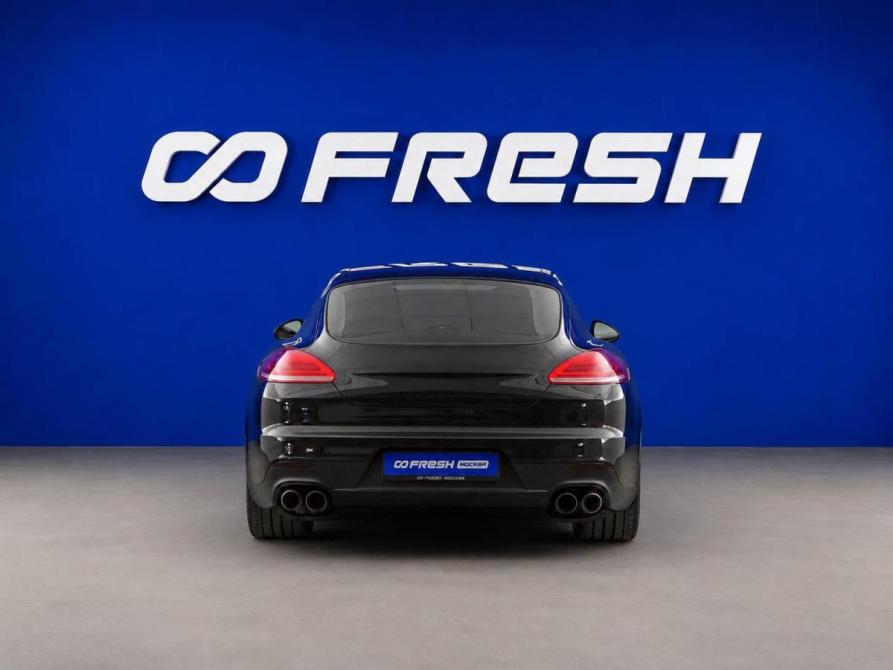 Porsche Panamera I Рестайлинг Москва  - изображение 4