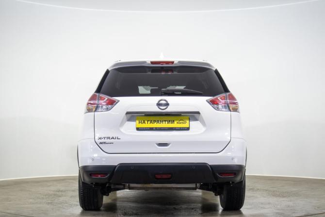 Nissan X-Trail III с пробегом 2018 года, цена 2 149 000 рублей, 99500 км, внедорожник, Автокод Объявления