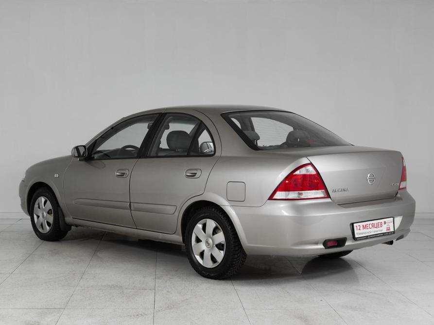 Nissan Almera Classic I Москва  - изображение 4