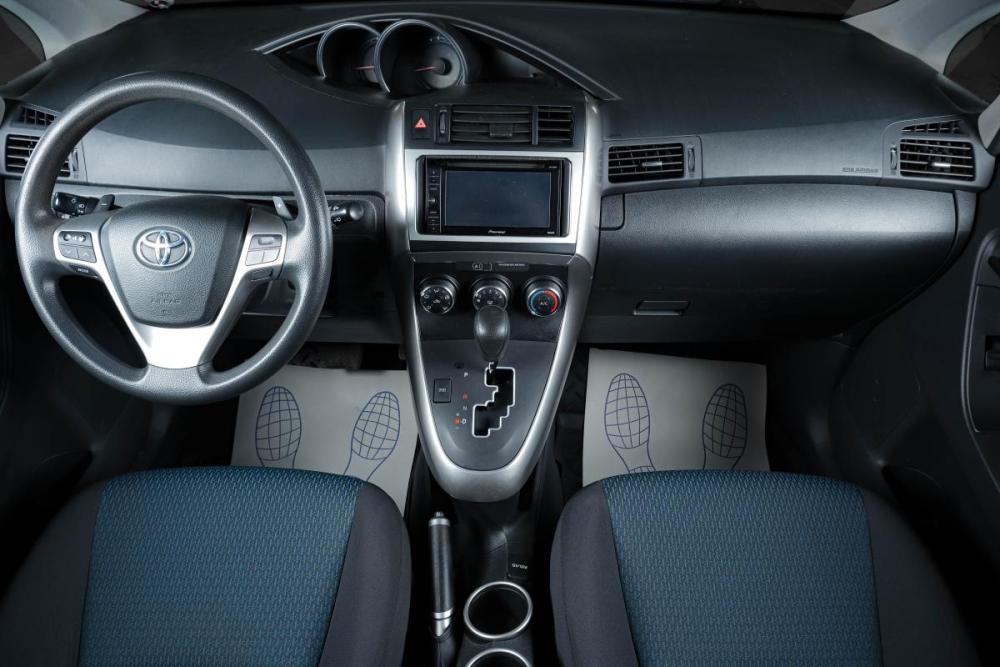 Toyota Verso I Рестайлинг Тюмень  - изображение 13