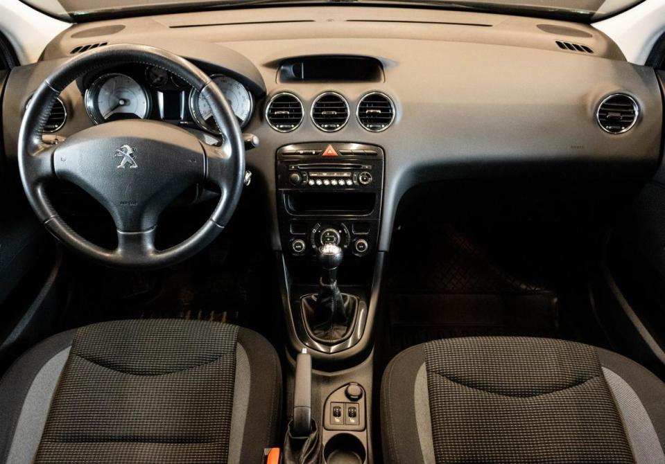 Peugeot 408 I Уфа  - изображение 5