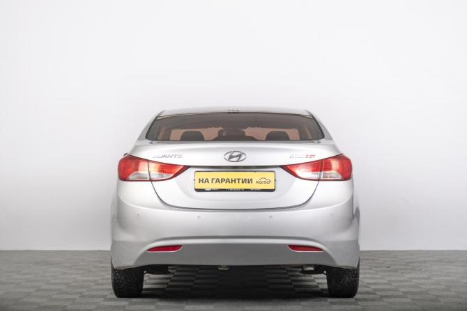 Hyundai Avante V с пробегом 2011 года, цена 999 000 рублей, 188000 км, седан, Автокод Объявления
