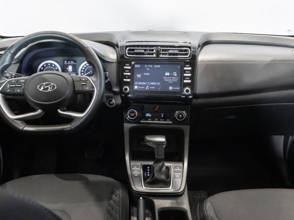 Hyundai Creta II с пробегом 2021 года, цена 2 449 000 рублей, 20100 км, внедорожник, Автокод Объявления