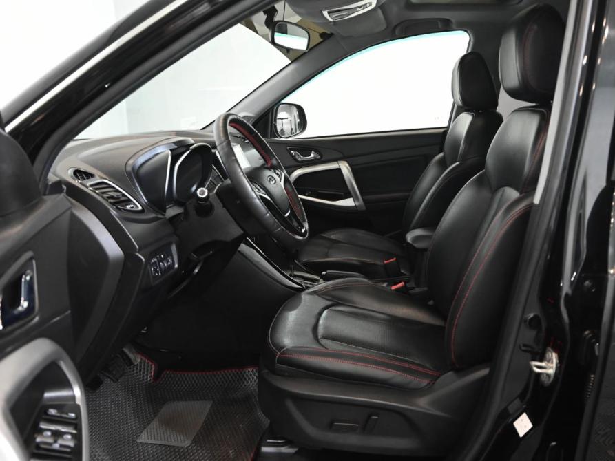 Chery Tiggo 5 I Рестайлинг Екатеринбург  - изображение 10