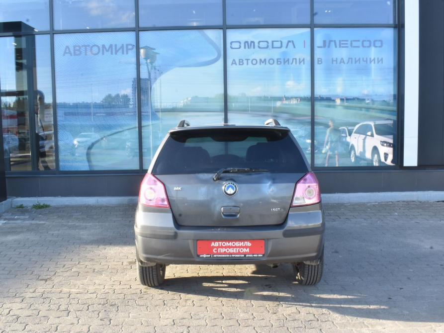 Geely MK Cross I Архангельск  - изображение 6