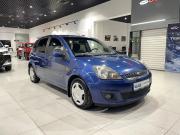Ford Fiesta Mk5 Москва  - изображение 22