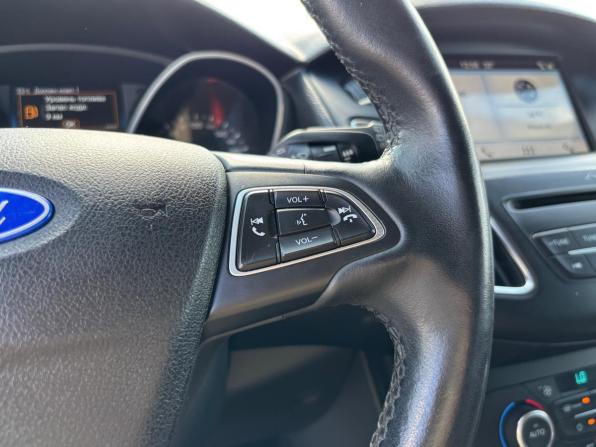 Ford Focus III Рестайлинг с пробегом 2018 года, цена 1 100 000 рублей, 106314 км, универсал, Автокод Объявления