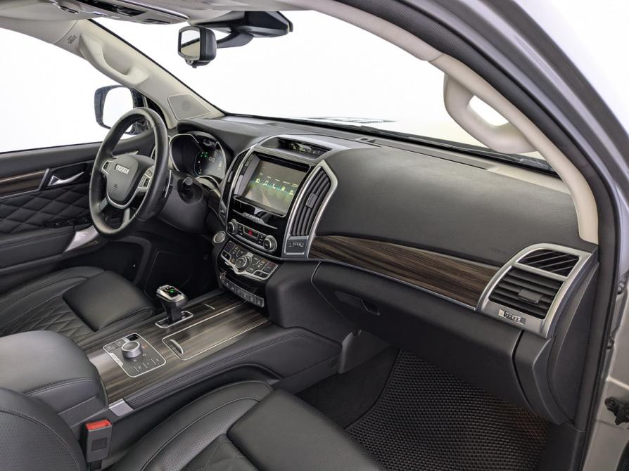 Haval H9 I Рестайлинг Москва  - изображение 11