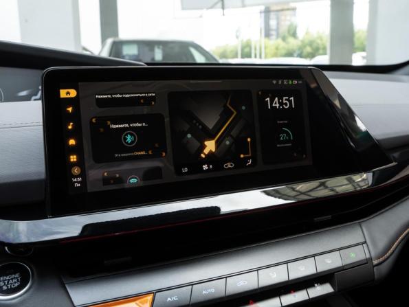 Changan UNI-V I с пробегом 2023 года, цена 2 365 000 рублей, 51526 км, лифтбек, Автокод Объявления