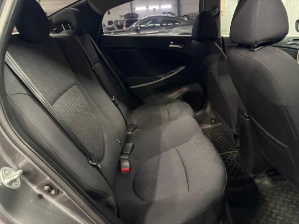 Hyundai Solaris I с пробегом 2011 года, цена 897 000 рублей, 168000 км, хэтчбек, Автокод Объявления
