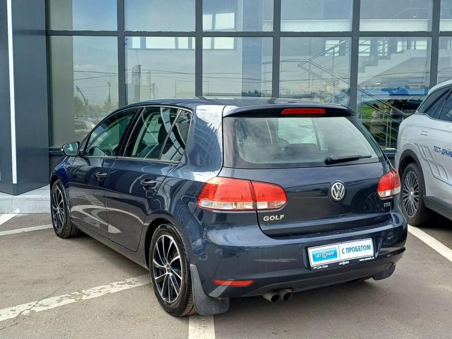 Volkswagen Golf VII Москва  - изображение 7