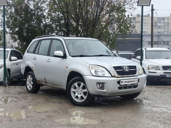 Vortex Tingo I с пробегом 2010 года, цена 249 000 рублей, 103000 км, внедорожник, Автокод Объявления