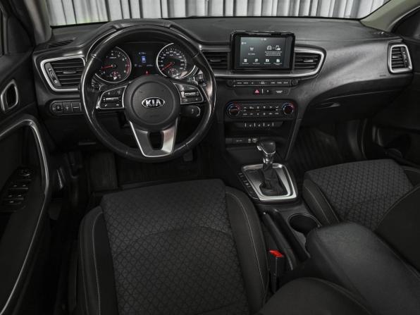 Kia Ceed III с пробегом 2019 года, цена 1 785 000 рублей, 87093 км, хэтчбек, Автокод Объявления