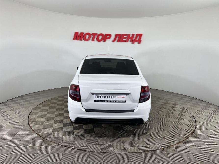 Lada (ВАЗ) Granta I Рестайлинг Воронеж  - изображение 5