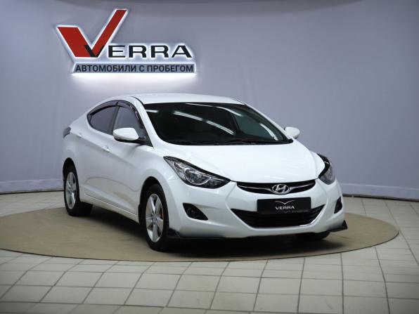 Hyundai Elantra V (MD) с пробегом 2013 года, цена 900 000 рублей, 155738 км, седан, Автокод Объявления