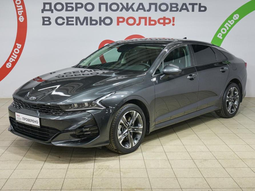 Kia K5 III Москва  - изображение 1