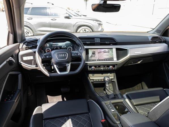 Audi Q3 II (F3) с пробегом 2026 года, цена 3 880 000 рублей, 59 км, внедорожник, Автокод Объявления