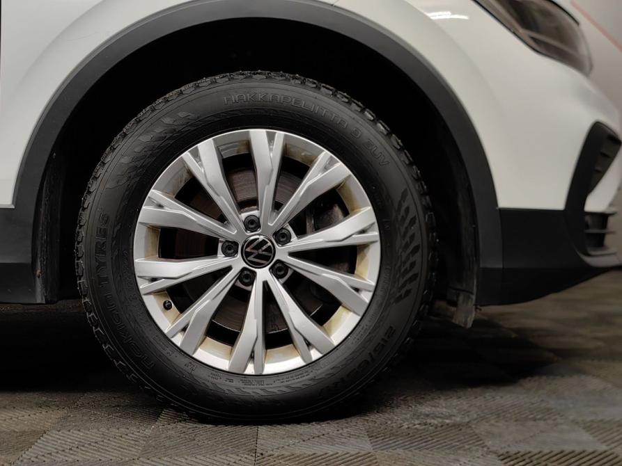 Volkswagen Tiguan II Рестайлинг Москва  - изображение 9