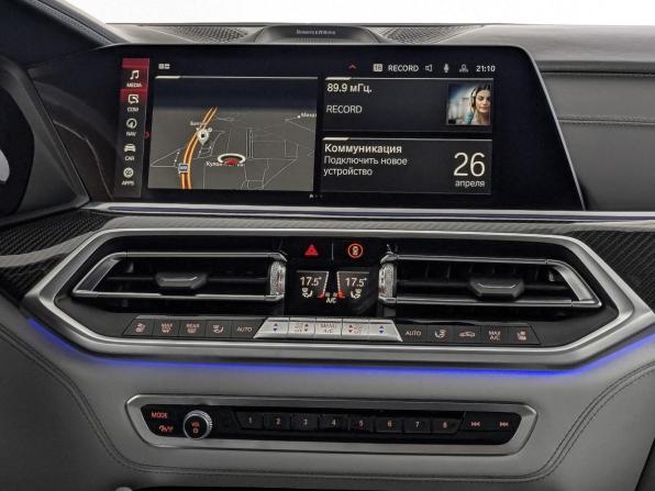 BMW X6 M III (F96) с пробегом 2021 года, цена 11 500 000 рублей, 72200 км, внедорожник, Автокод Объявления