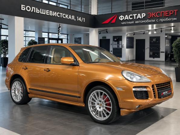 Porsche Cayenne I Рестайлинг (957) с пробегом 2008 года, цена 1 025 000 рублей, 171600 км, внедорожник, Автокод Объявления