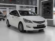 Hyundai Solaris I Рестайлинг Москва  - изображение 21