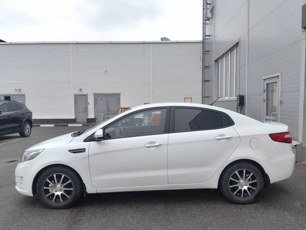 Kia Rio III с пробегом 2014 года, цена 895 000 рублей, 77000 км, седан, Автокод Объявления