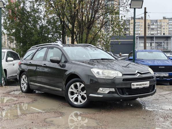 Citroen C5 II с пробегом 2009 года, цена 549 000 рублей, 427656 км, универсал, Автокод Объявления