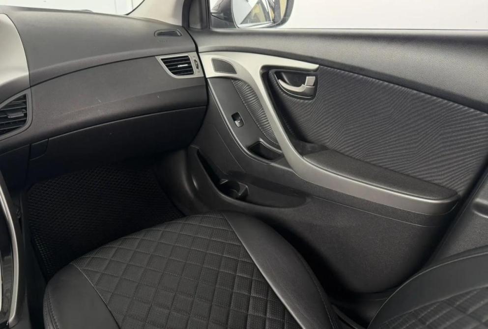 Hyundai Elantra V (MD) Киров  - изображение 13