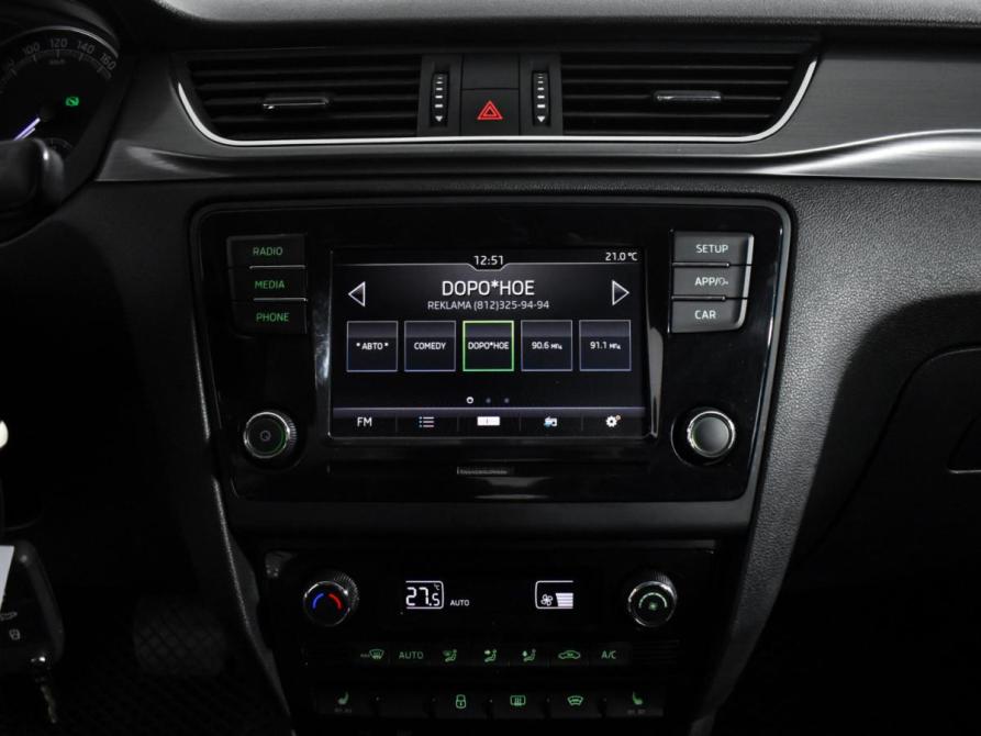Skoda Rapid I Рестайлинг Санкт-Петербург  - изображение 16